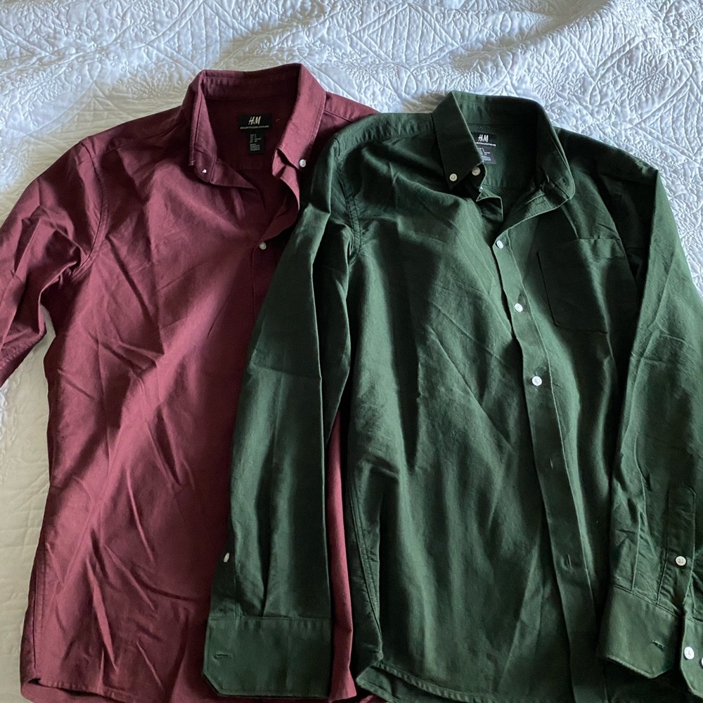 H&M tshirts